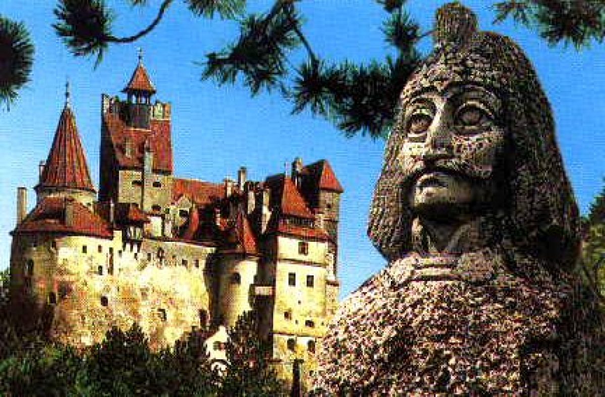 Castelul Bran, cel mai popular obiectiv turistic din România