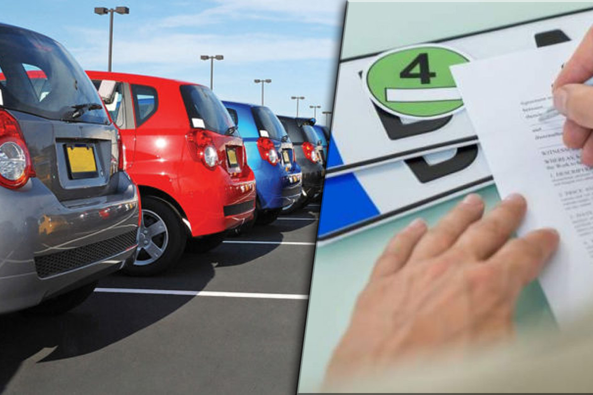 Cât costă înmatricularea auto 2021 și ce amendă riscă șoferii români în caz contrar