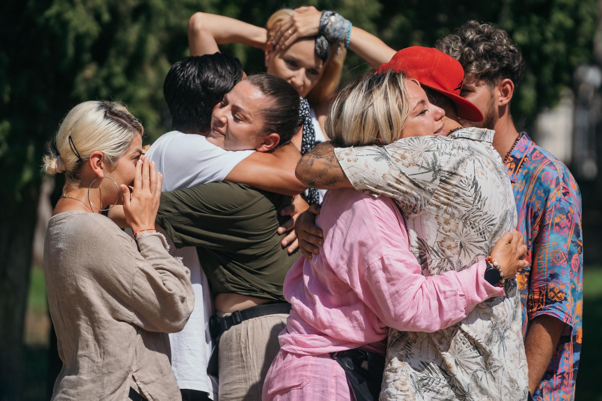 Cosmin și Eliza Natanticu, eliminați înainte de semifinală