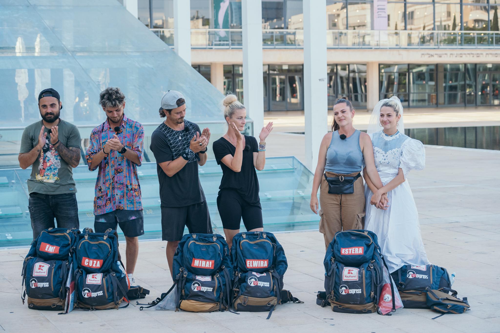 Final de drum la Asia Express 4 pentru Lidia și Estera Buble