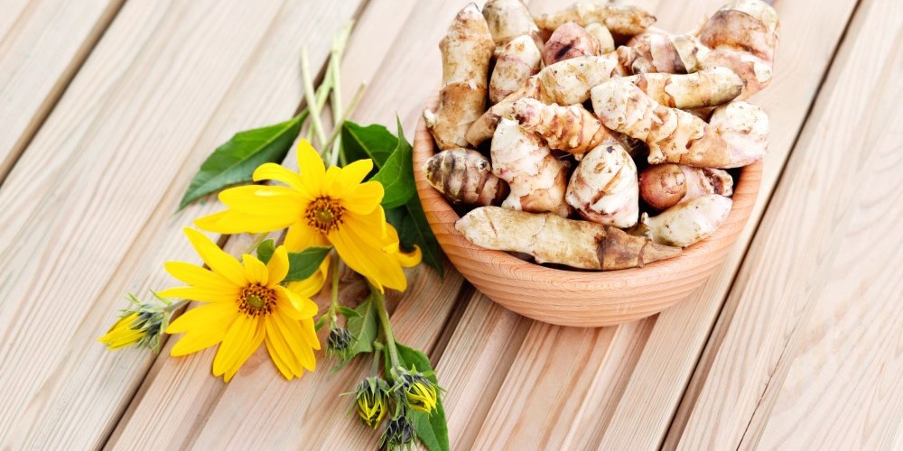 Ce este topinamburul, leguma care taie pofta de mâncare, și unde se găsește