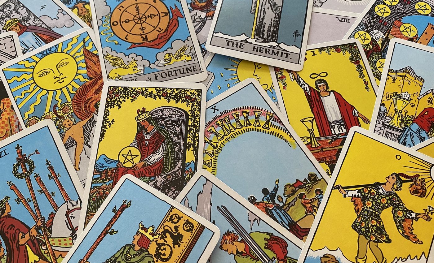 Cărțile de tarot