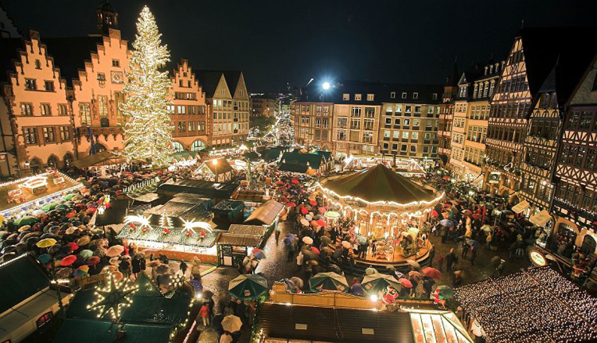 Cele mai frumoase destinații de Crăciun din Europa. Praga