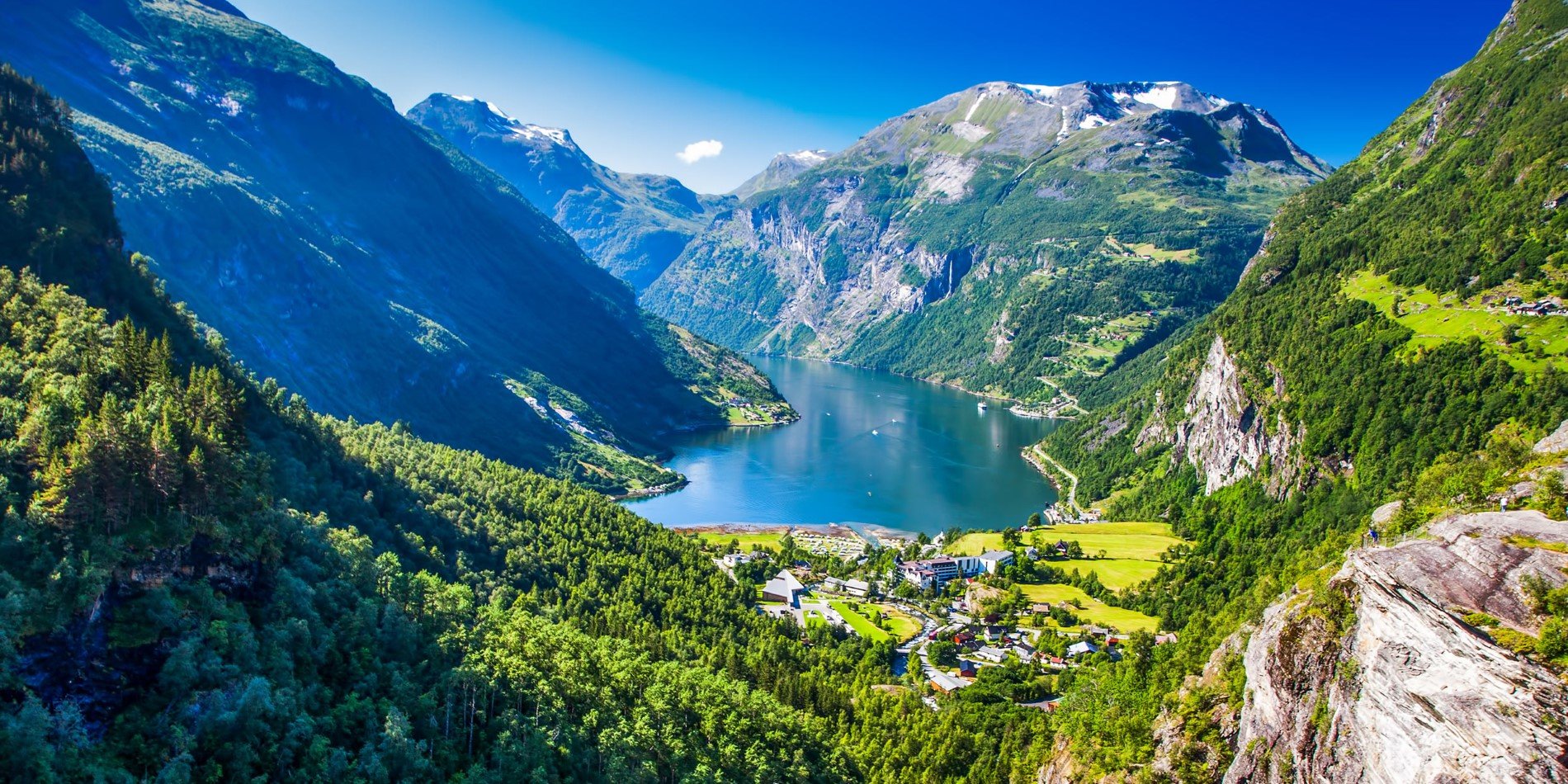 Geirangerfjord