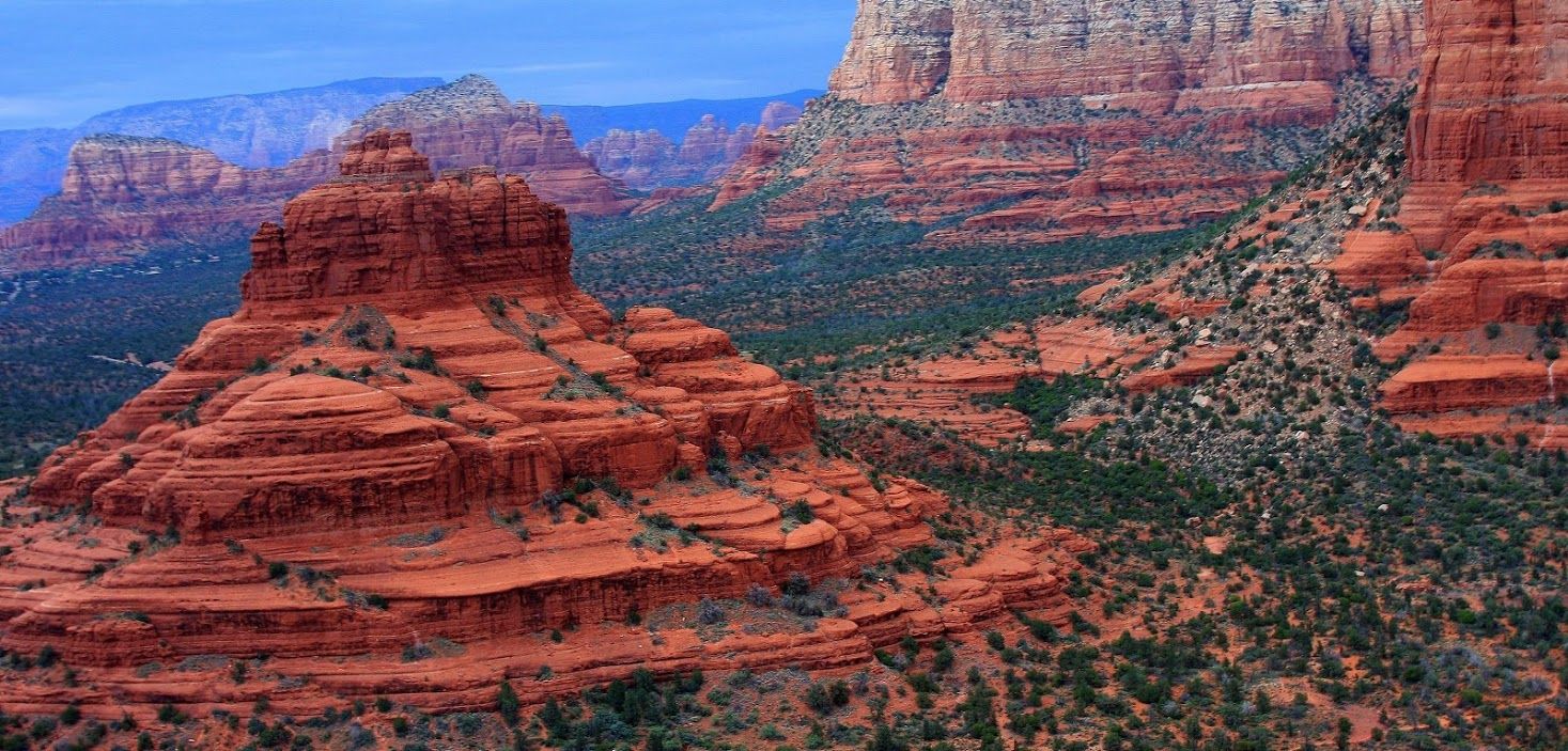 Sedona Verde, Arizona, SUA