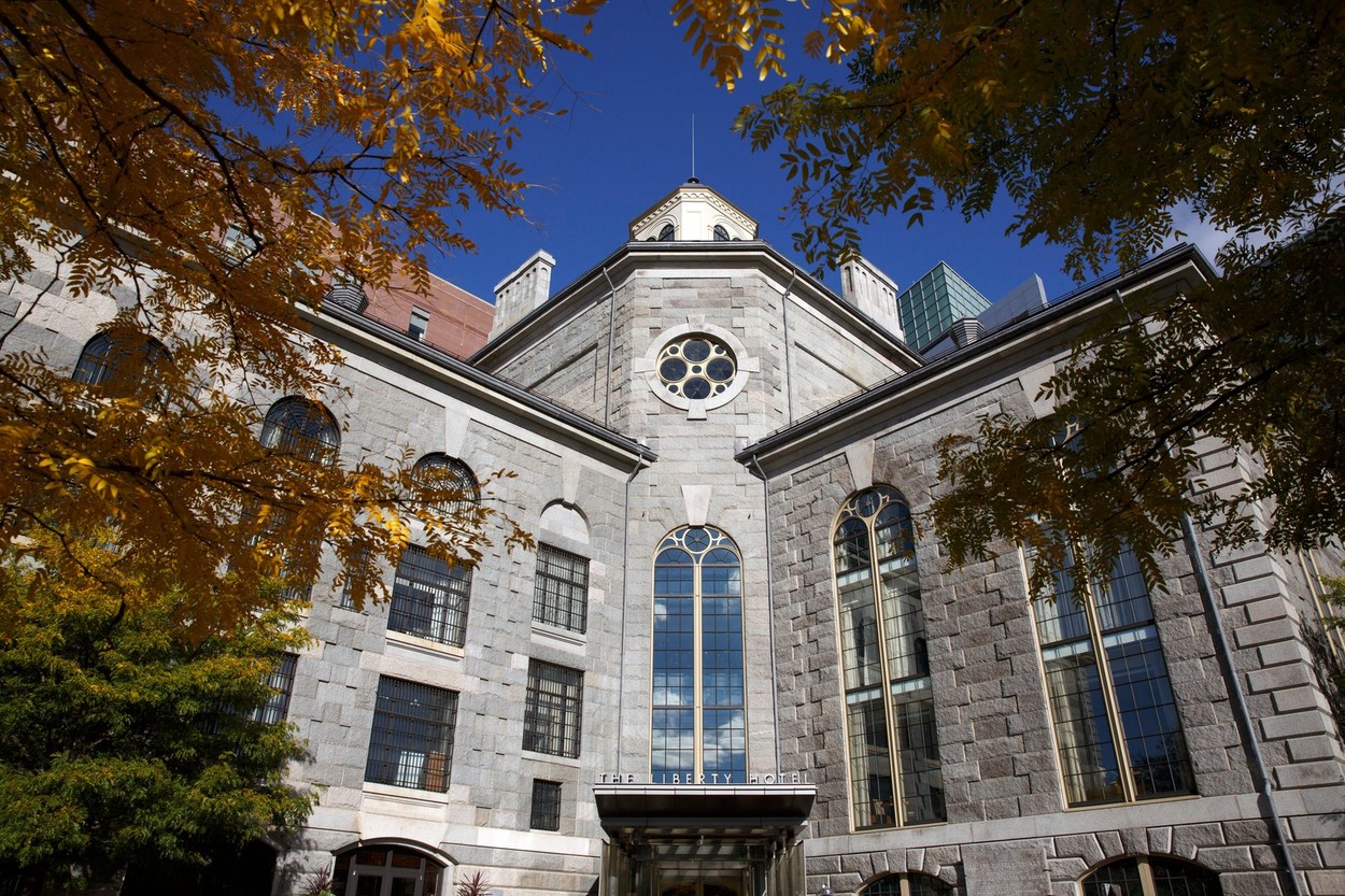 Charles Street Jail din Boston, închisoarea din care nimeni nu vrea să evadeze. Care e de fapt motivul