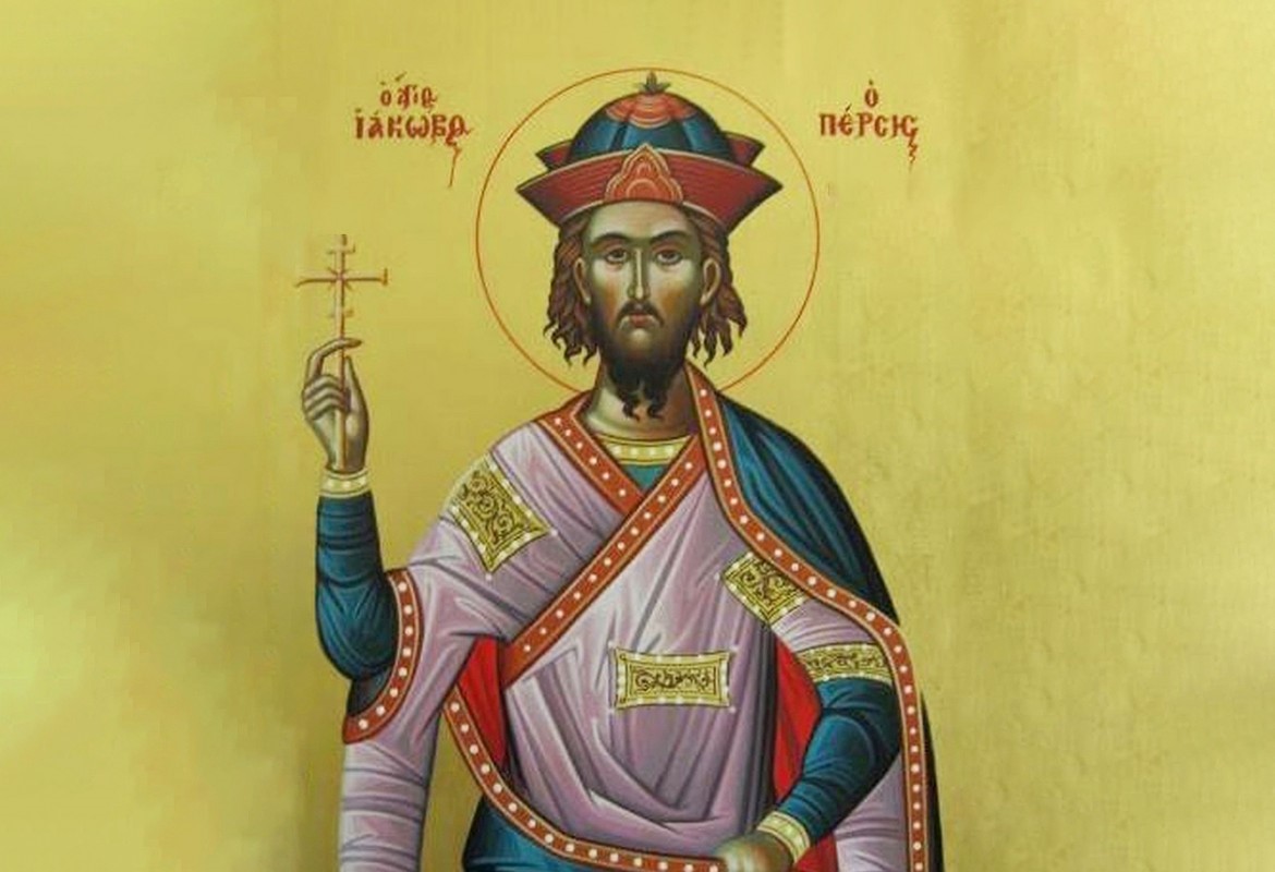 Cine a fost Sfântul Iacob, prăznuit pe 27 noiembrie