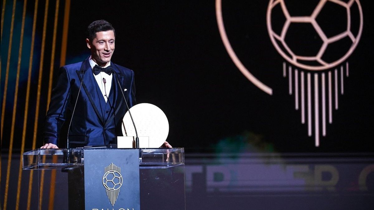 Atacantul polonez, Robert Lewandowski