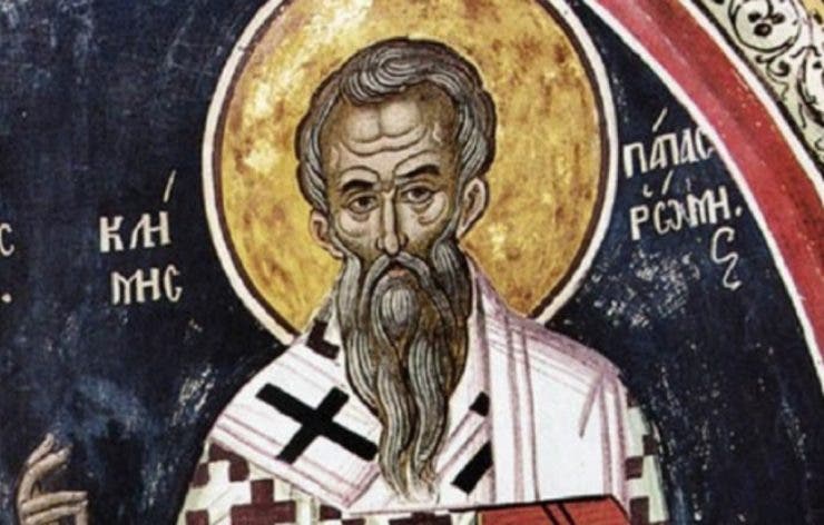 Cine este Sfântul Mucenic Clement, pomenit pe data de 24 noiembrie în calendarul ortodox
