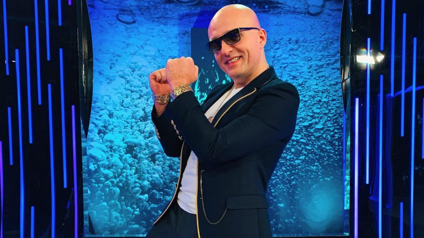 Costi Ioniță, bărbatul care a lansat-o pe Andra în muzică