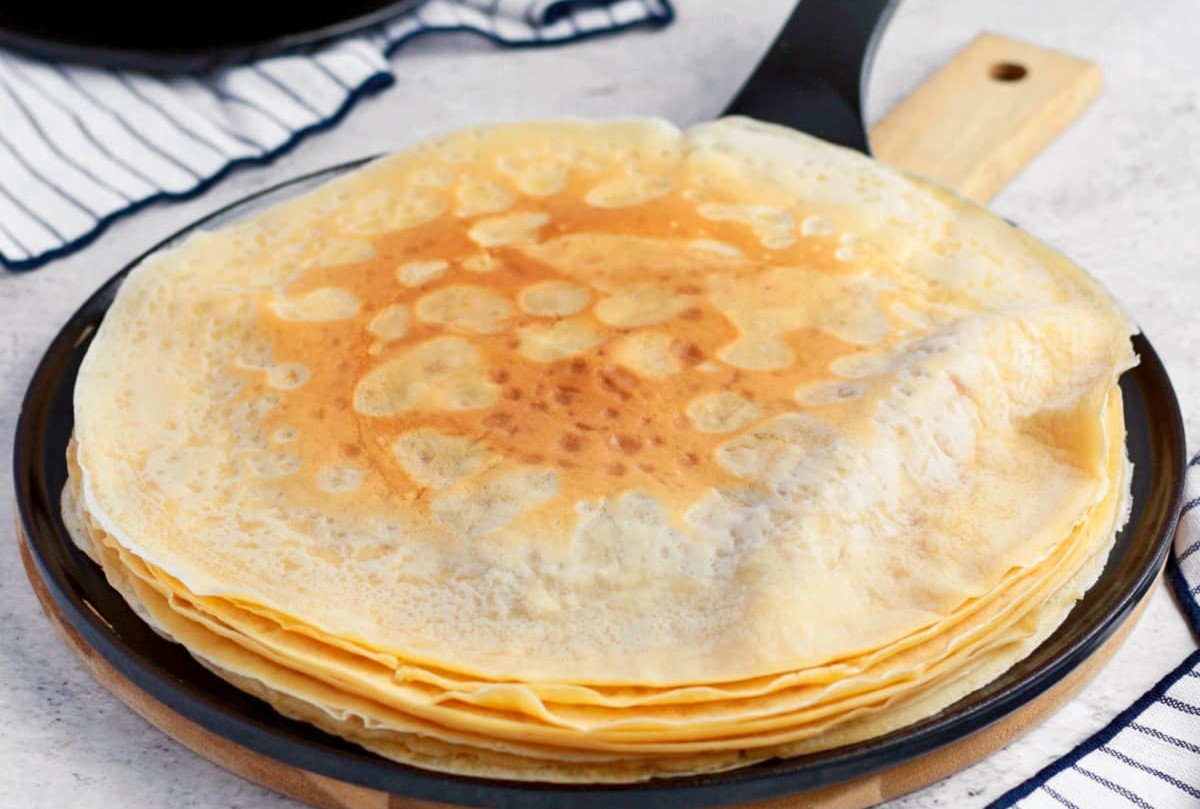 Ce trebuie să faci pentru ca clătitele să nu se lipească de tigaie