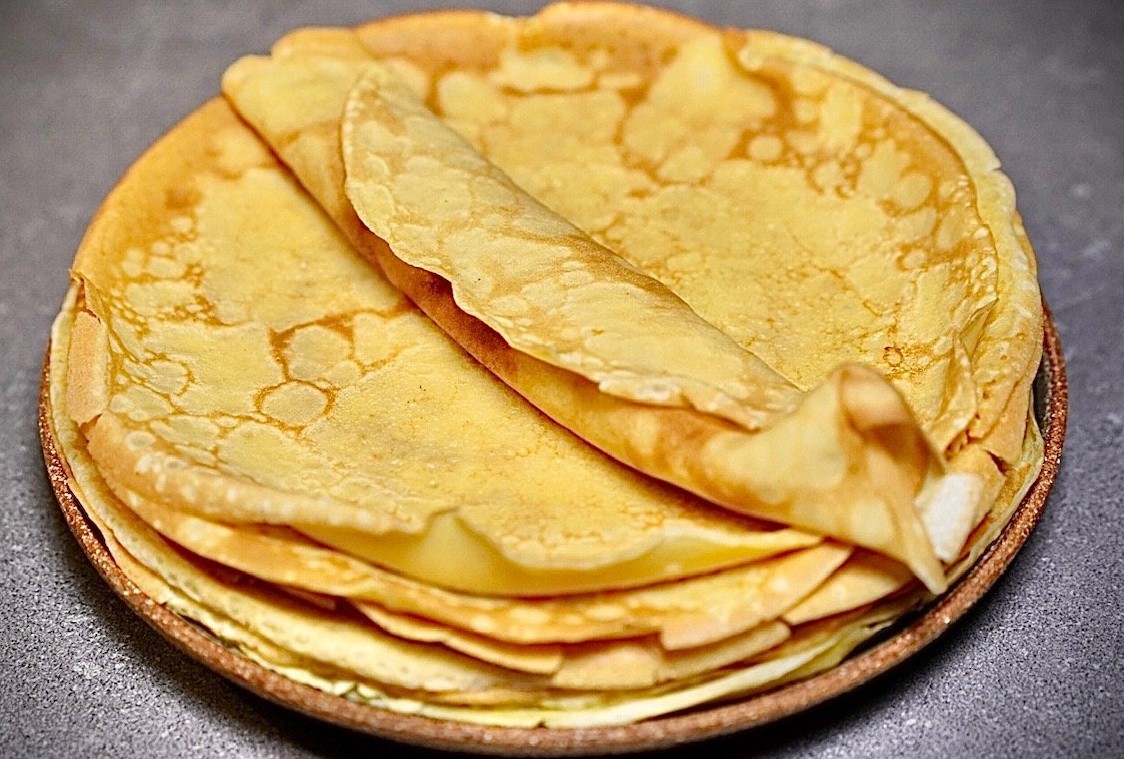 Cum poți să prepari clătitele pentru a nu se lipi de tigaie. Acest truc banal te scapă de probleme