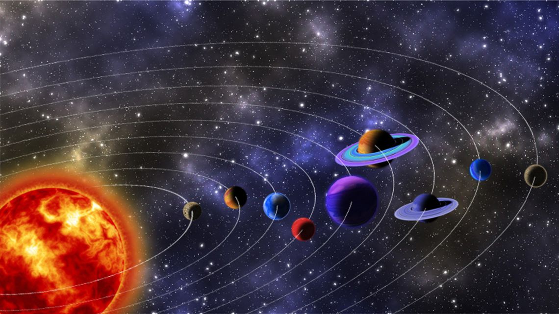 Curiozități despre Sistemul Solar