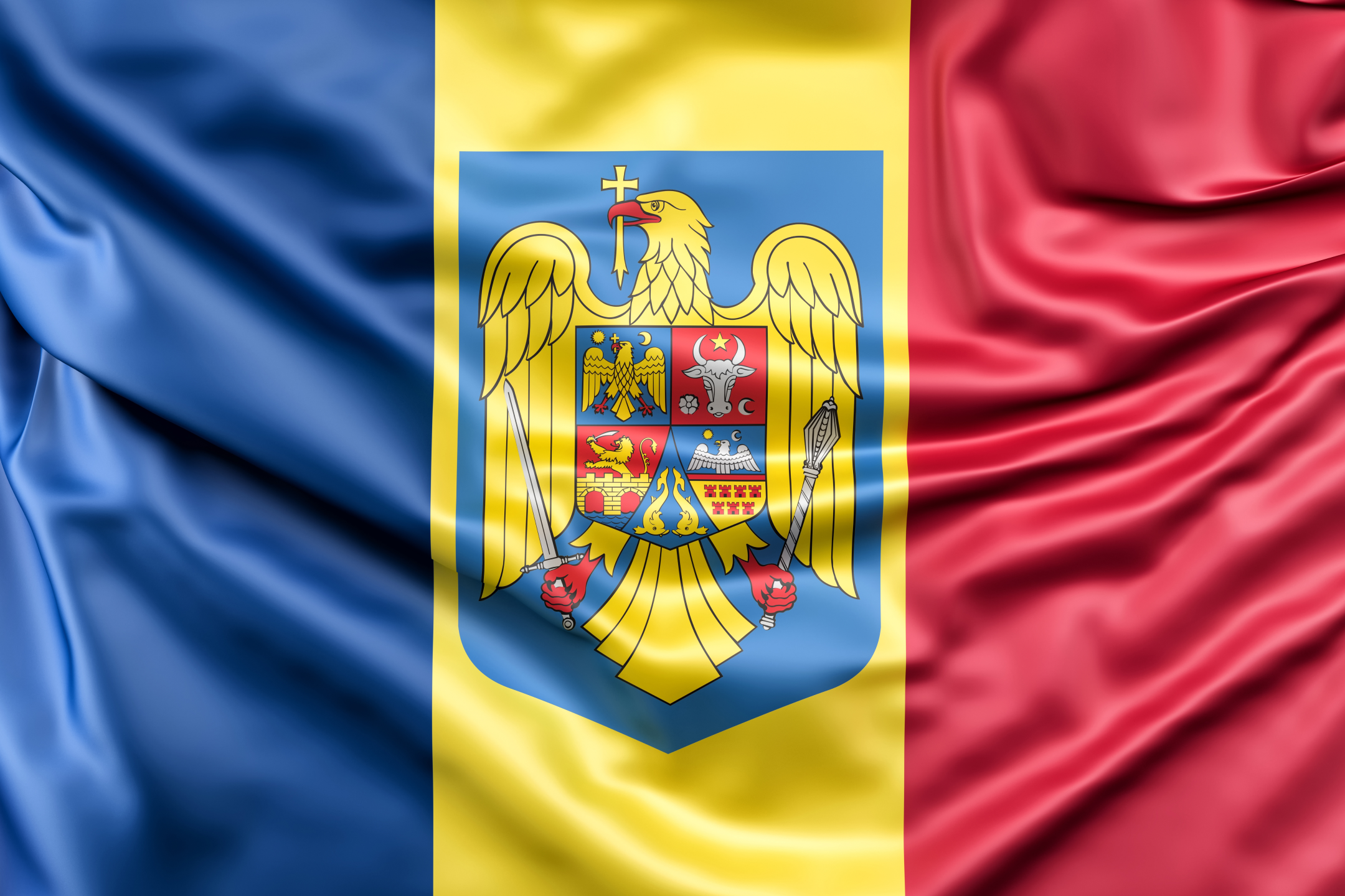 Drapelul României