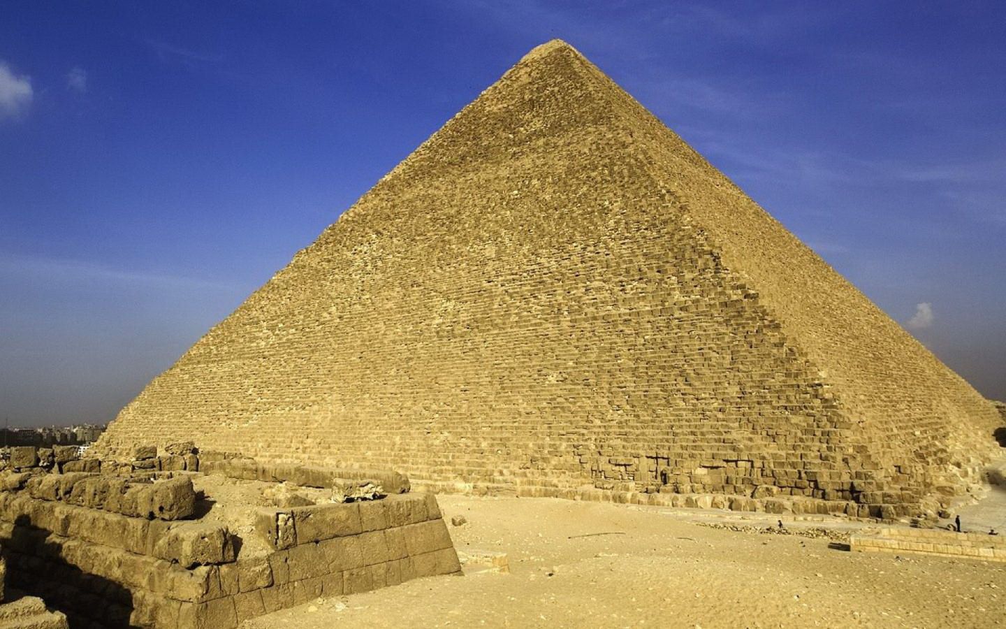 piramidele din egipt