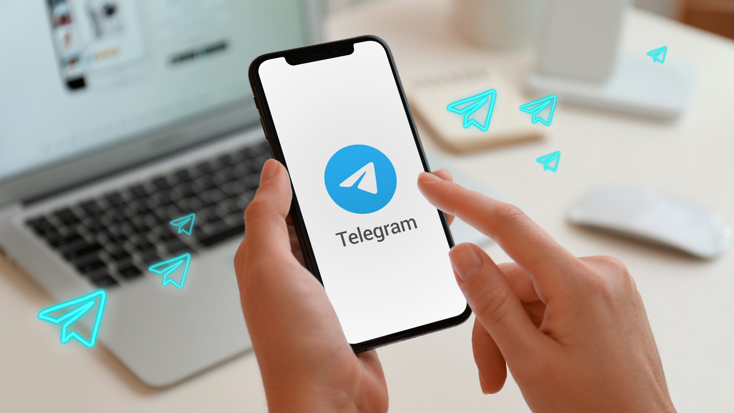 Funcții utile ale Telegram care nu sunt și pe WhatsApp