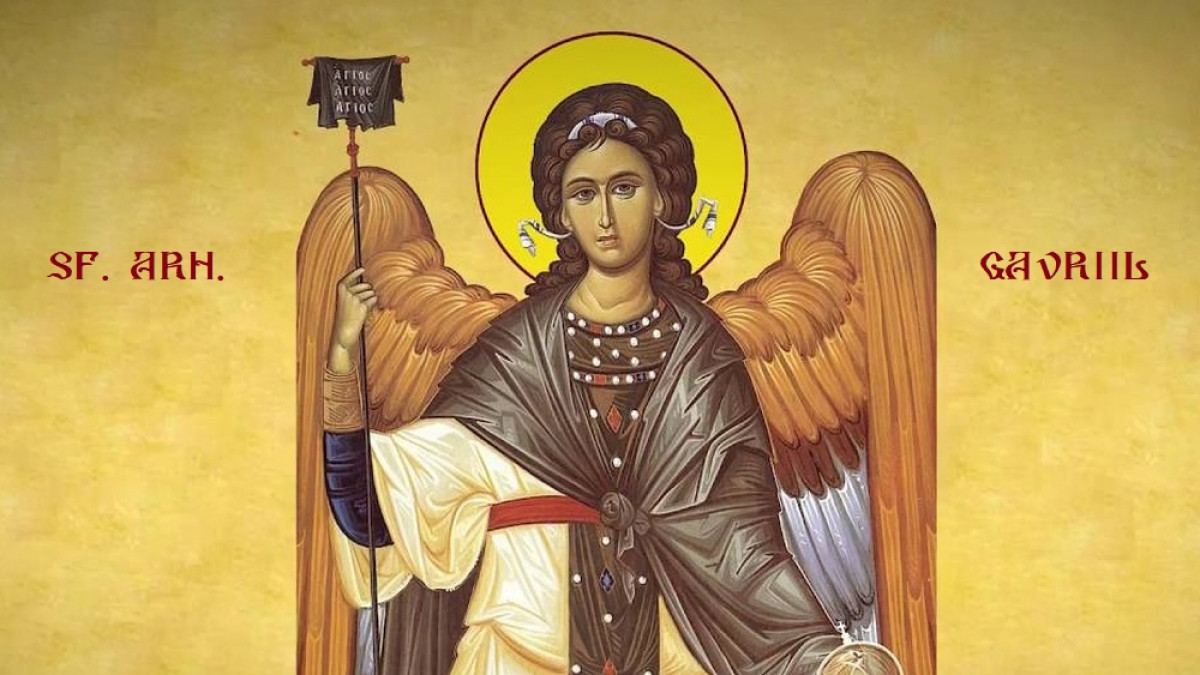 Arhanghelul Gavriil
