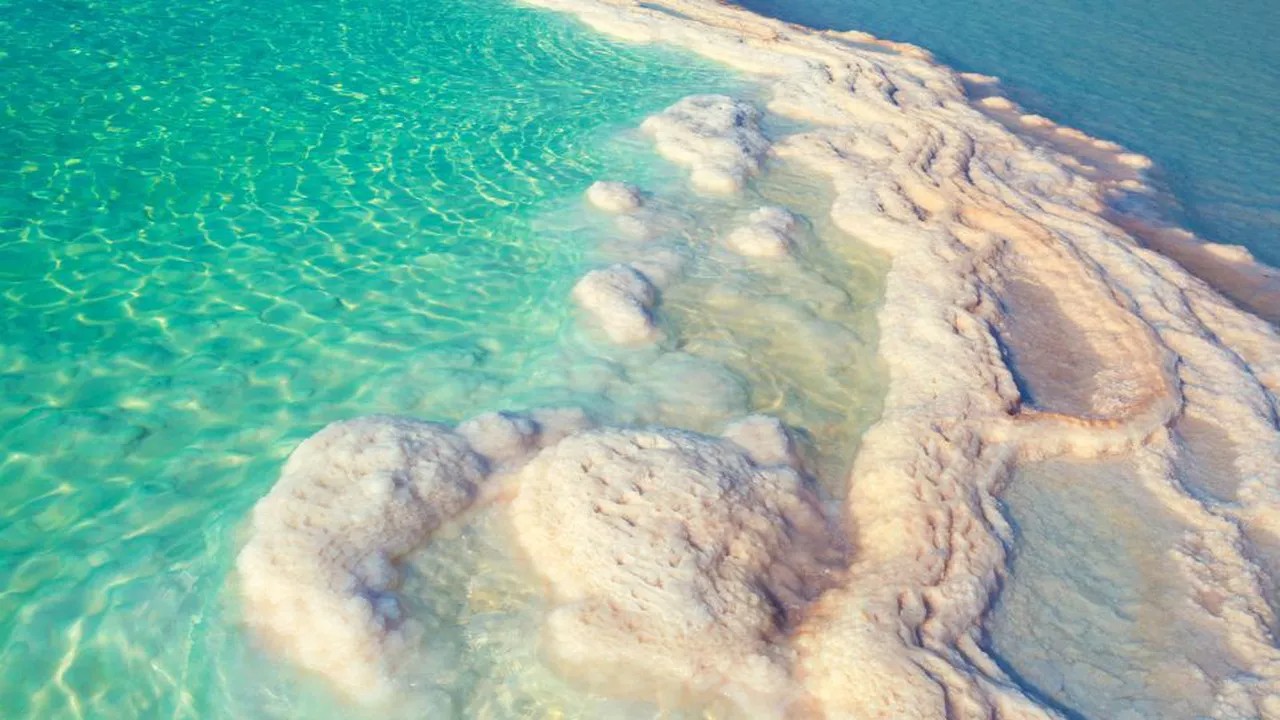 Marea din lume în care nu s-a înecat nimeni niciodată