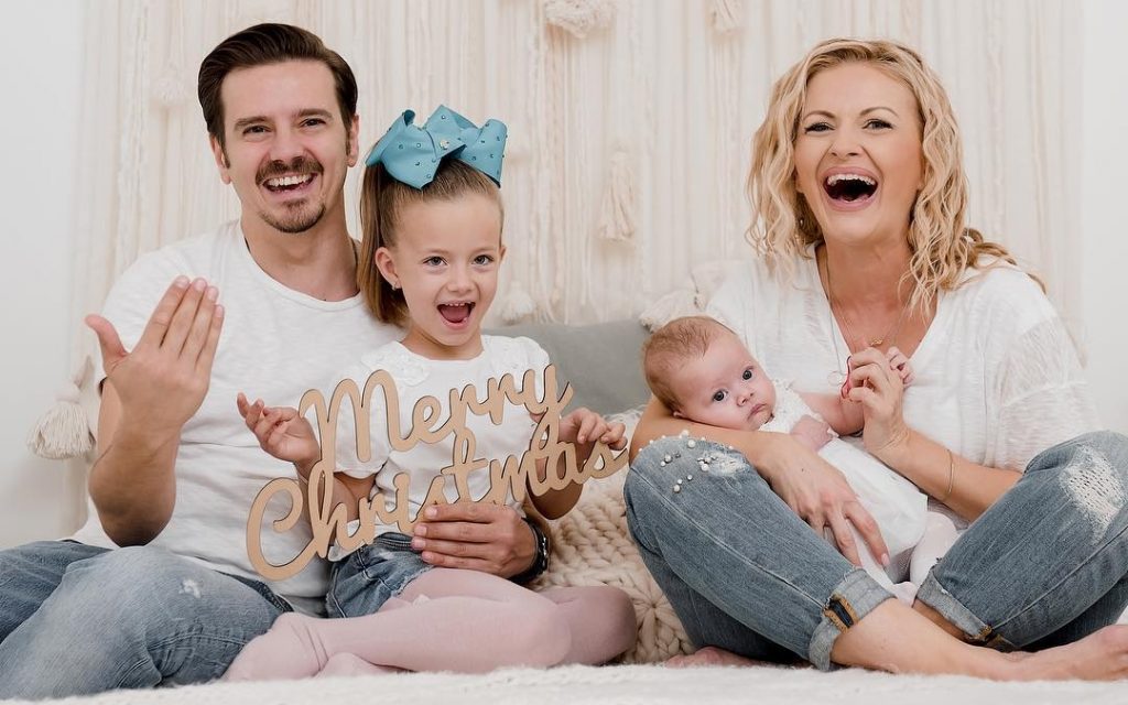 Mihai Petre copii. Imagini rare cu familia concurentului de la ”Asia Express”