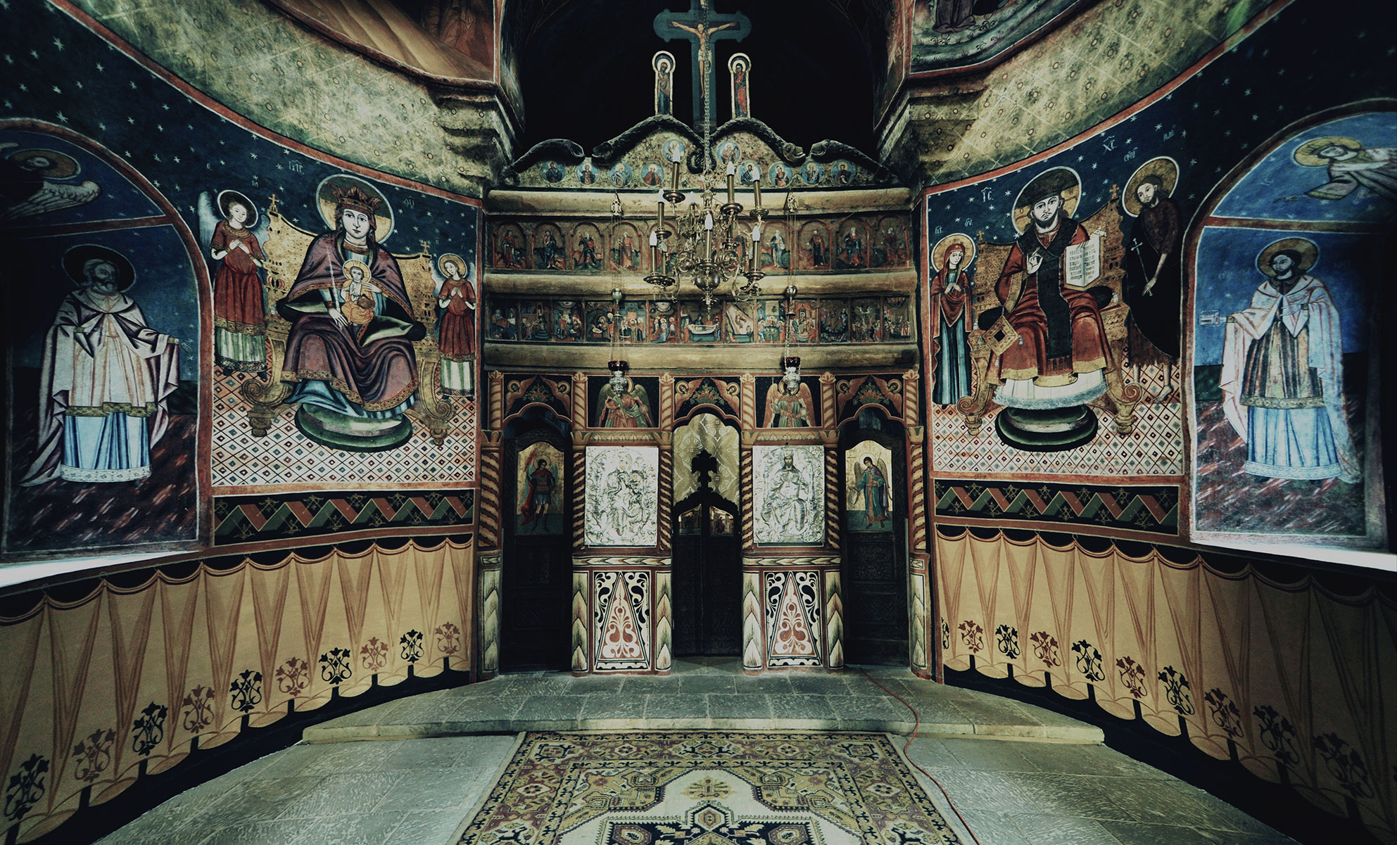 Mănăstirea Sinaia