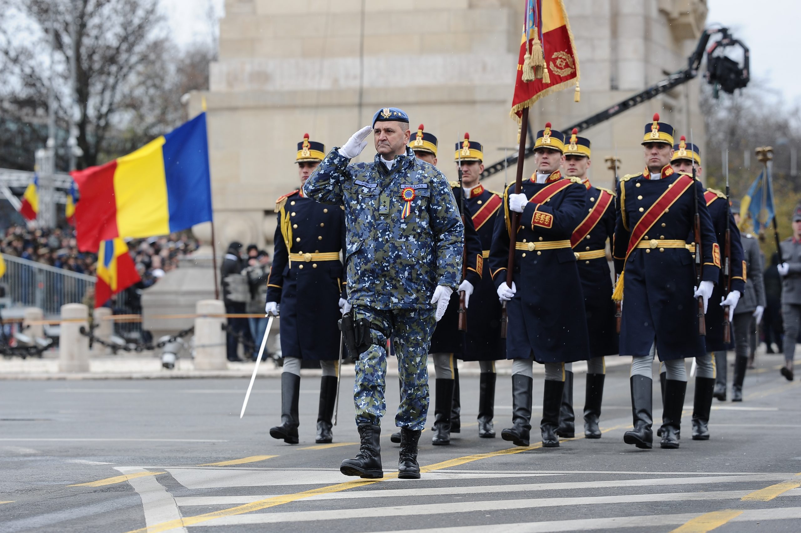 Paradă 1 Decembrie 2021. Cum se va desfășura, anul acesta, parada militară din Capitală