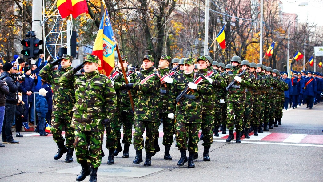 Parada militară de 1 Decembrie 2021, în Capitală. La ce oră începe şi ce reguli trebuie respectate
