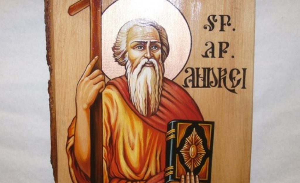 Pe ce dată este Sfântul Andrei în luna noiembrie