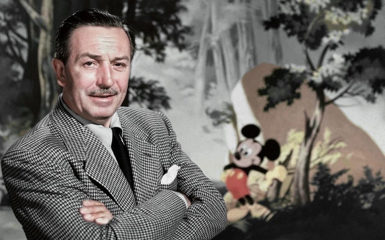 Povestea lui Walt Disney. 6 lucruri pe care cel mai probabil nu le știai despre creatorul celebrelor desene animate