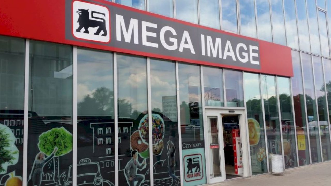 Programul magazinelor Mega Image de Sfântul Andrei și 1 Decembrie 2021
