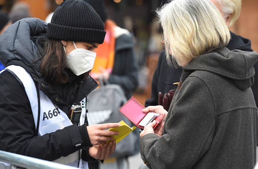Restricții dure în Europa pentru nevaccinați. Ce măsuri s-au luat în Germania, Austria, Franța, Spania, dar și în alte țări