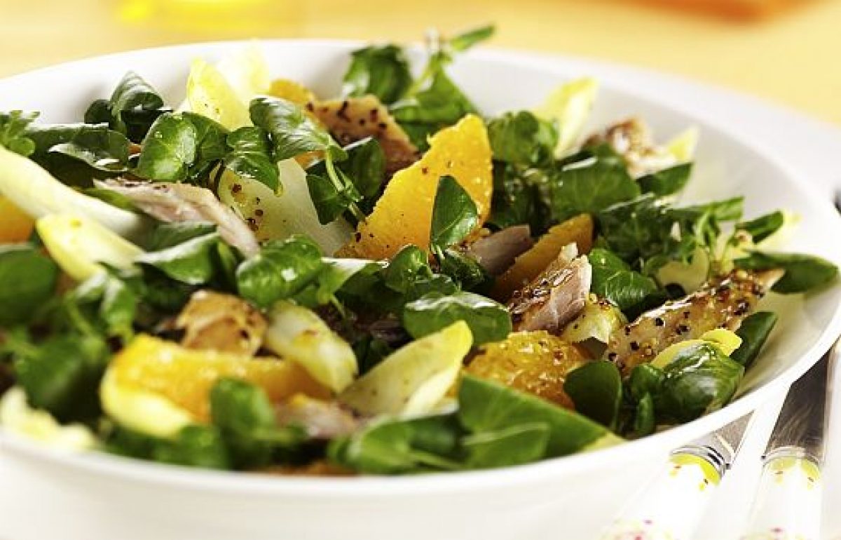 Salata „Dezlegare la pește”