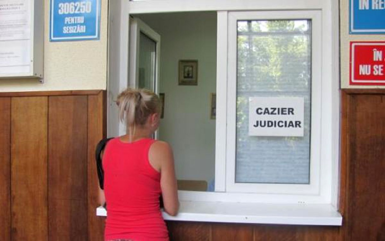 Se poate elibera sau nu online cazierul judiciar. Cum îl poți obține în lipsa certificatului Covid