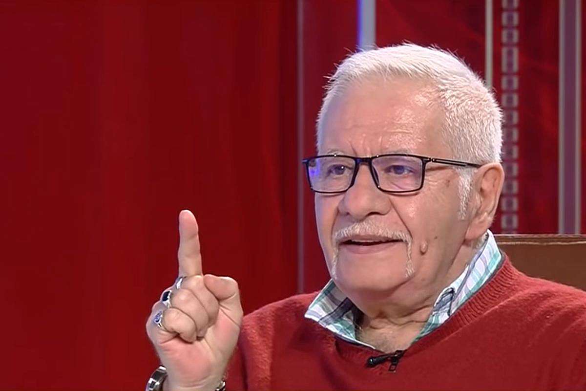Numerologul Mihai Voropchievici