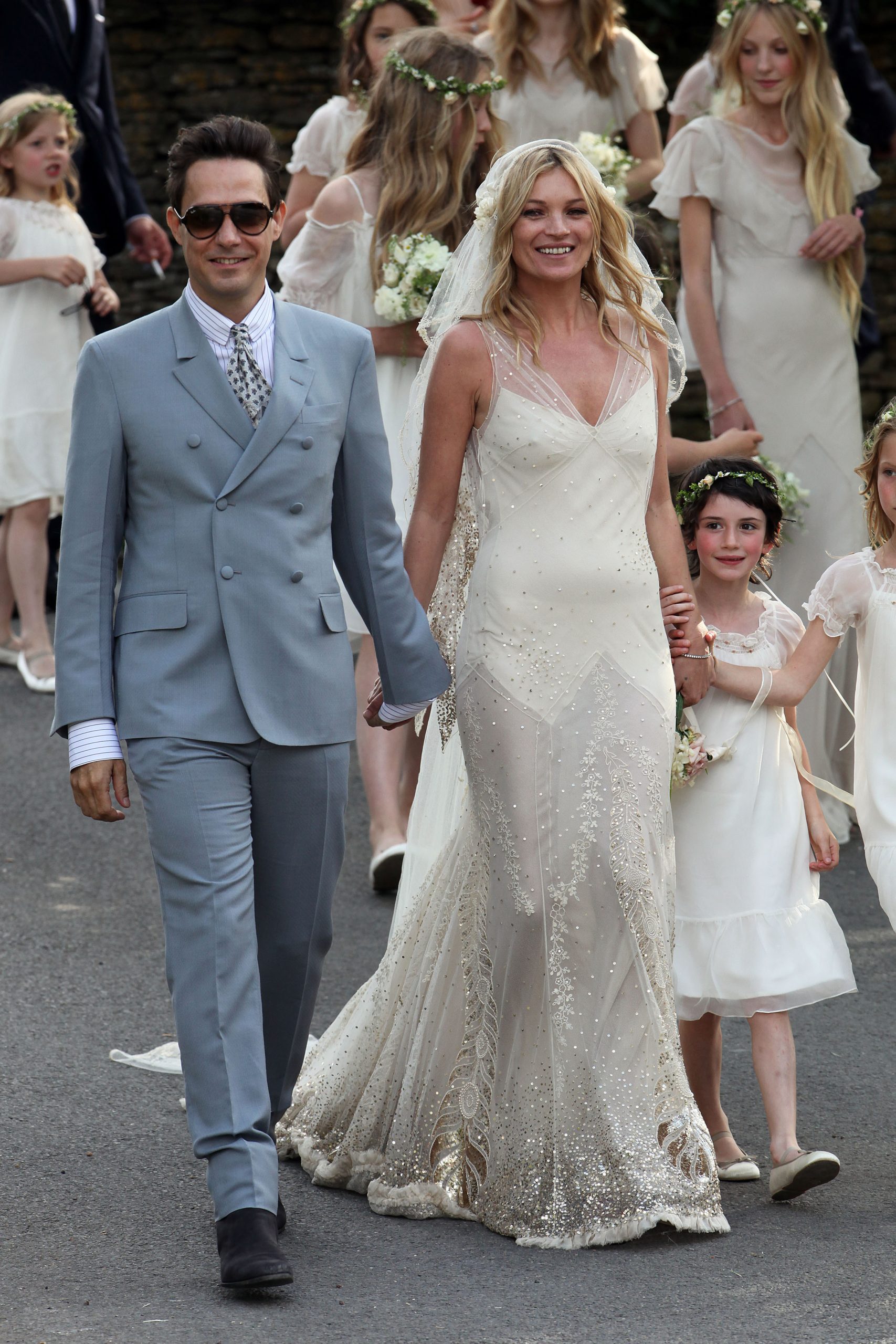 Kate Moss și soțul ei