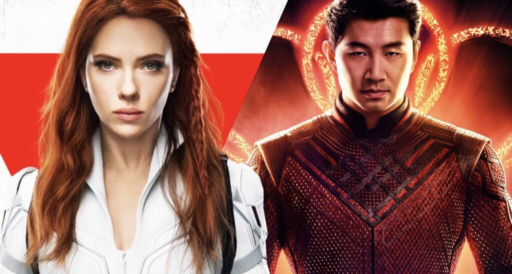 Top 12 filme cu cele mai mari încasări, în 2021. Surpriza de pe primul loc