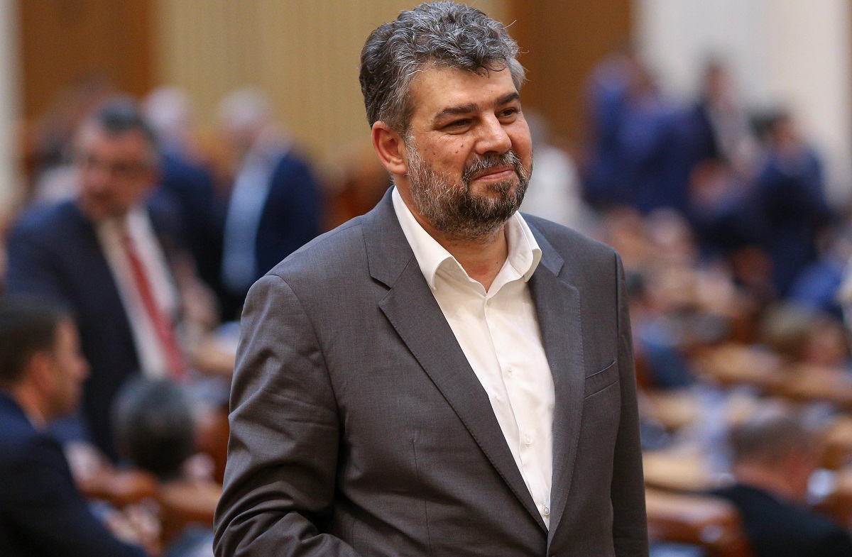 Marcel Ciolacu, propunerea PSD pentru funcția de premier al țării