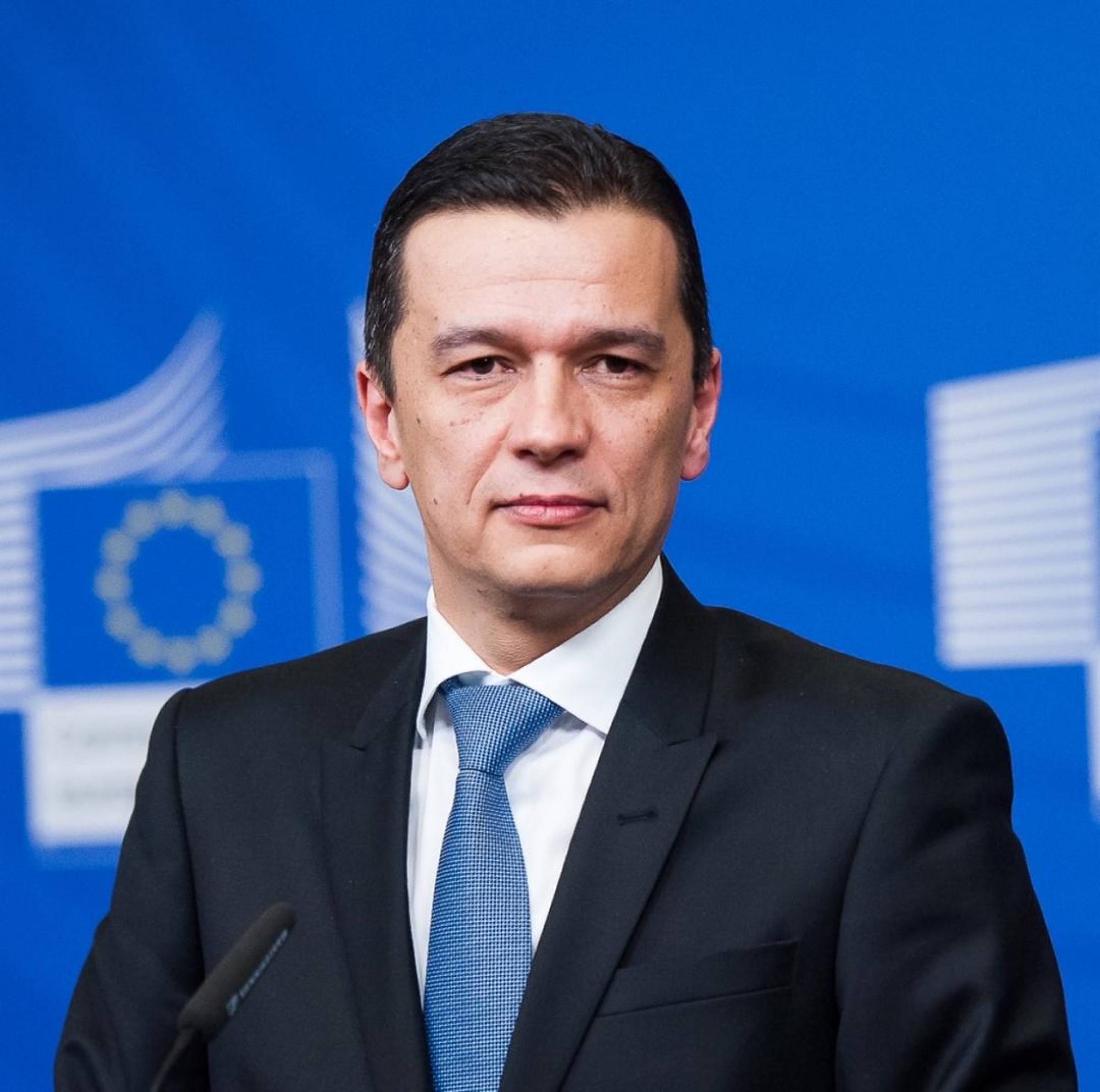 Sorin Grindeanu, noul șef interimar al Camerei Deputaților