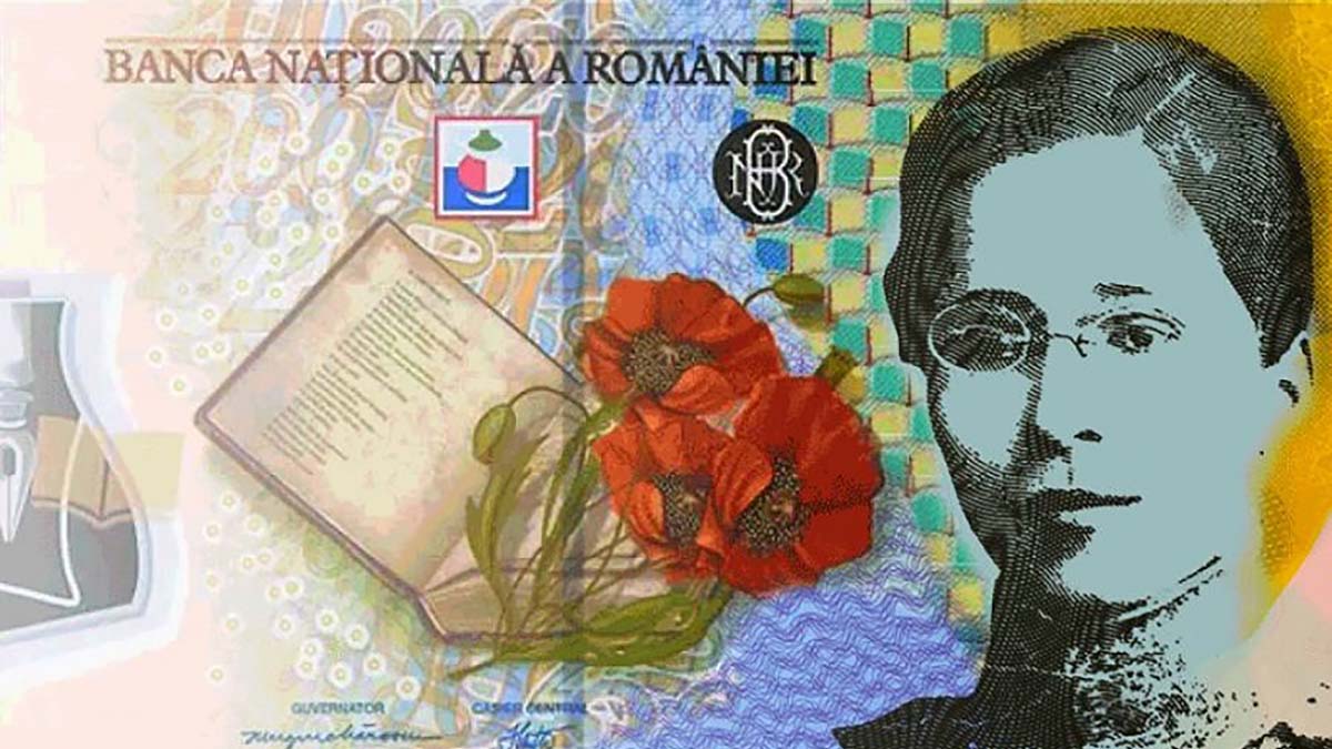 Bancnota de 20 de lei