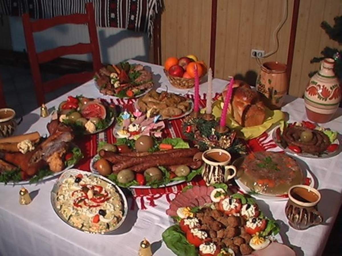 Lăsatul Secului pentru postul Nașterii Domnului