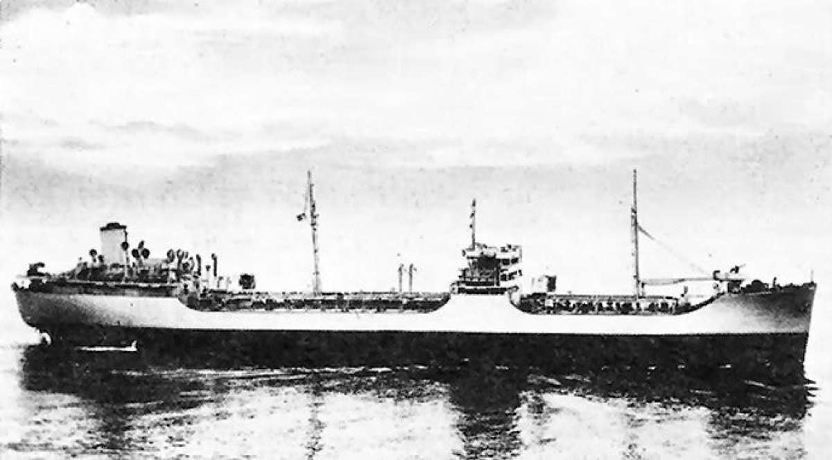 Nava SS Marine Sulphur Queen