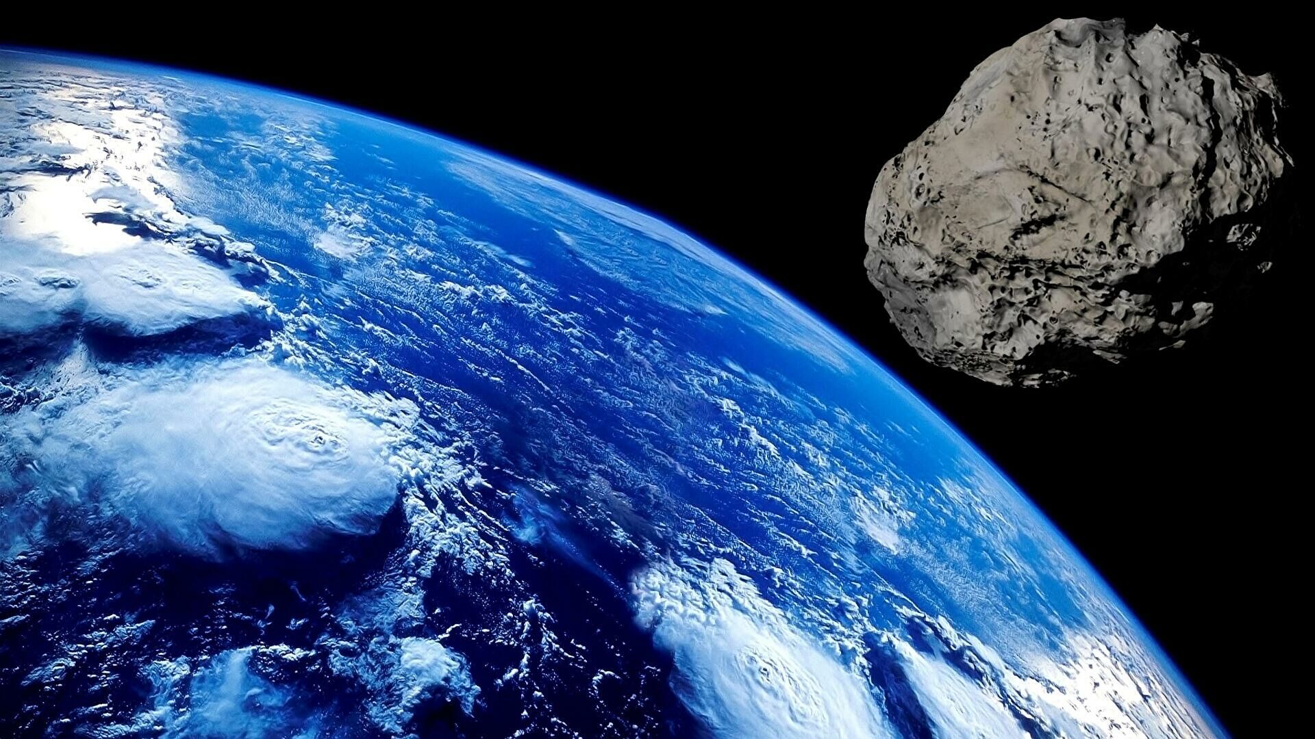 Un asteroid de dimensiunea Turnului Eiffel va trece pe lângă Pământ în luna decembrie