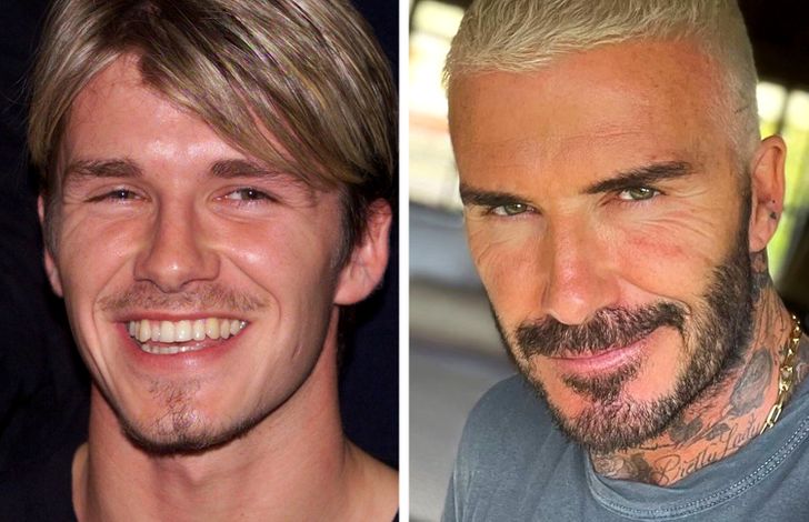 David Beckham