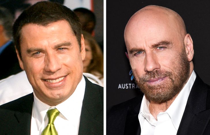 John Travolta