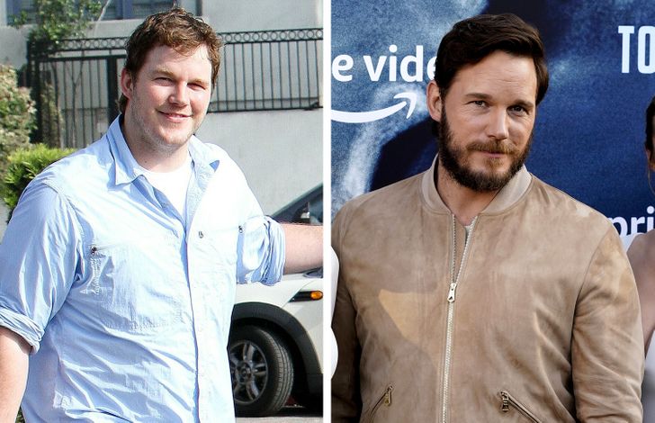 Chris Pratt