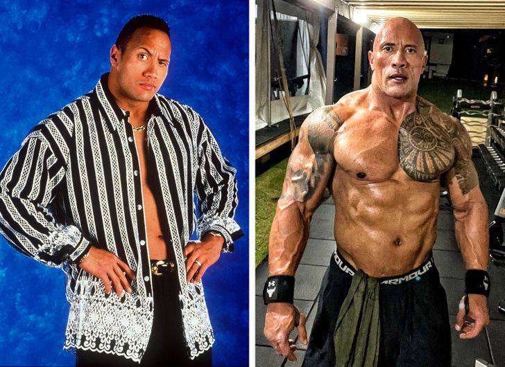 Dwayne Johnson