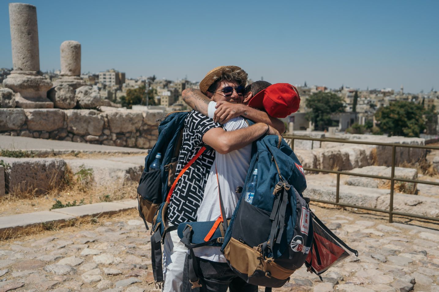 Echipele se reîntregesc pe Drumul Împăraților