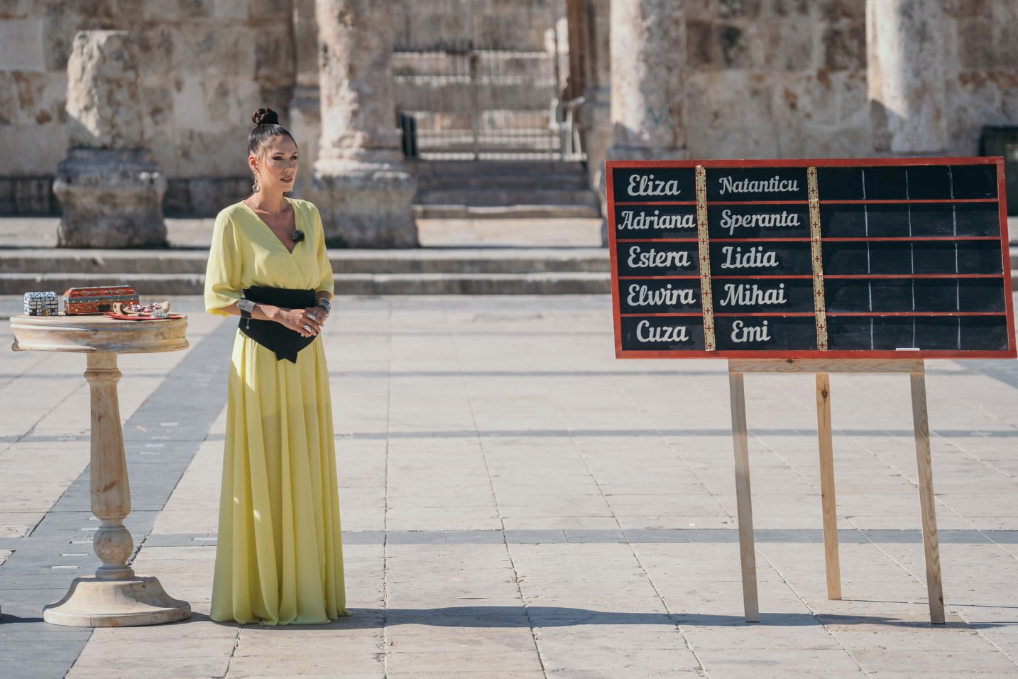 Vezi Live Stream Online Asia Express pe Antena 1. Video cu ediția din 14 noiembrie