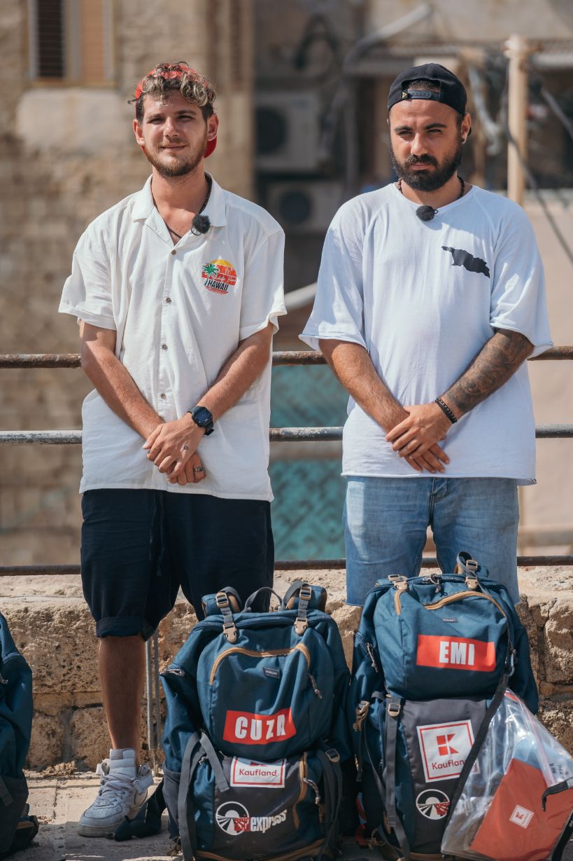 Diseară, o echipă va părăsi Drumul Împăraților