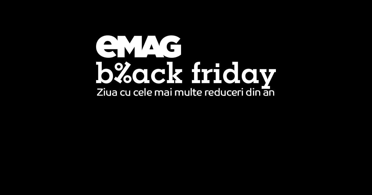 black friday emag