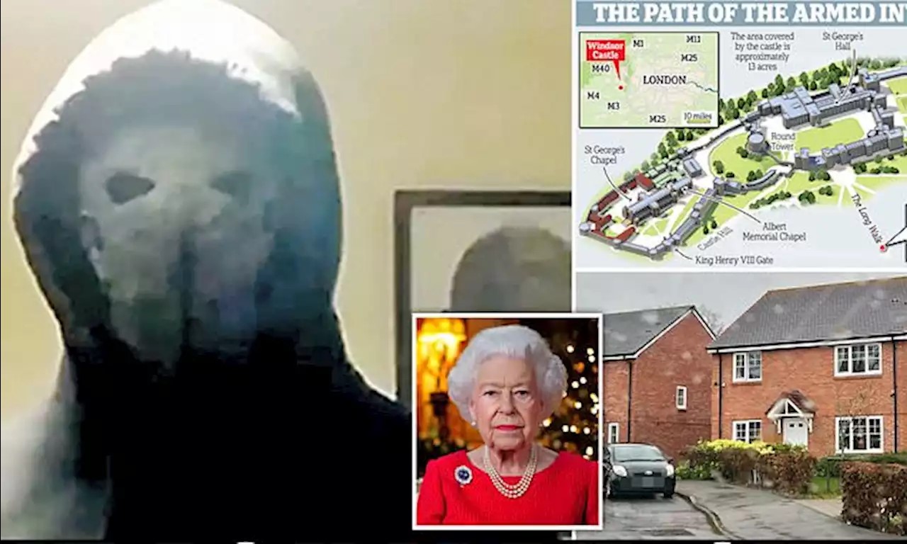 înarmat windsor